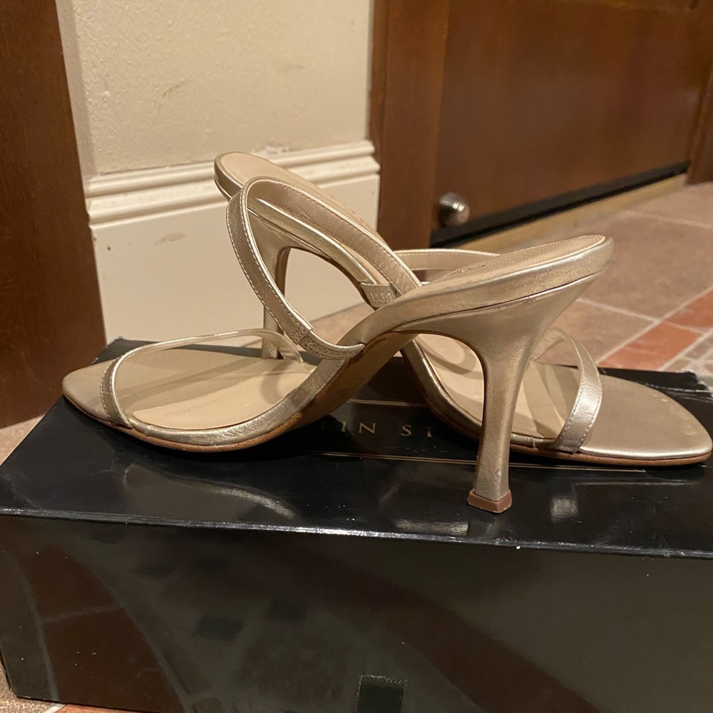 Colin Stuart Heels